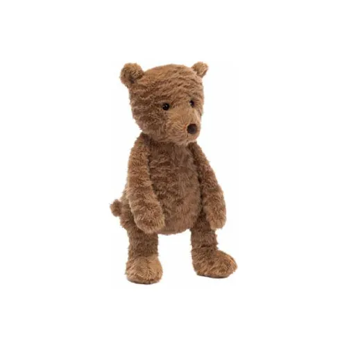 JELLYCAT Panda Series Животные Какао Медвежонок Куклы Плюшевая Кукла 30 см 45 см Высота