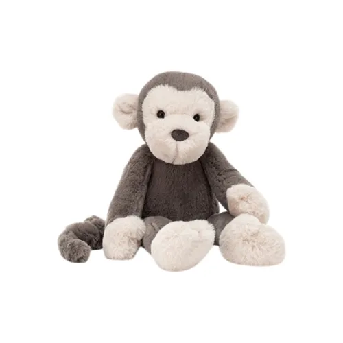JELLYCAT Jungle Animal Collection Brody Куклы Плюшевая кукла 34 см Высота