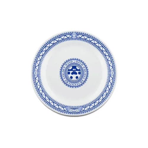 BANPRESTO JoJo's Bizarre Adventure Glass Factory Ichiban Kuji Gold Breeze C AWARD Plate 23cm