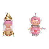 Подтвержденная версия - Скрытый + Sweetheart Малыш (Открытие коробки и сумки)