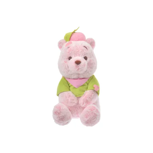 Disney Winnie The Pooh Вишневый цветок Куклы Плюшевая кукла 29 см 43 см Высота