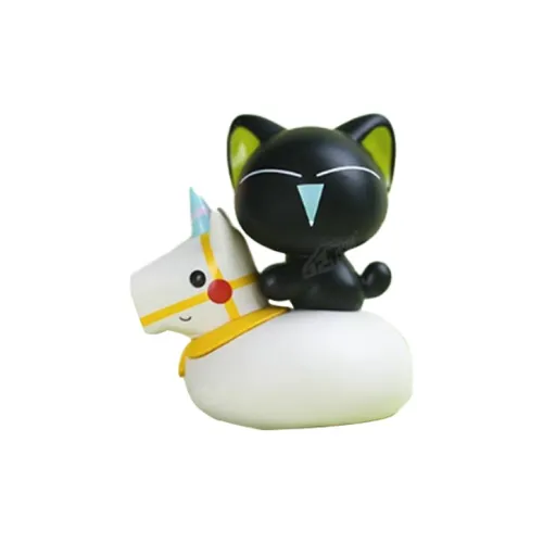 52TOYS Ло Сяохэй коллекция Tarepanda вторая серия слепые коробки целая коробка 8 шт