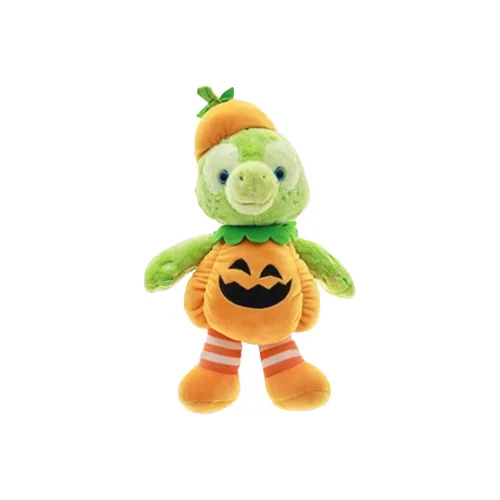 Disney Хэллоуин Олу Мел Куклы Плюшевая кукла Трумпеты Высокий Гонконг