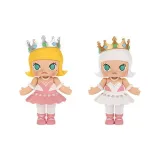 Подтвержденная версия - Карамельно-коричневый Сливовый Фея Пудра + Карамельно-коричневый Сливовый Сказочно-белый (Открытие коробки и упаковки)