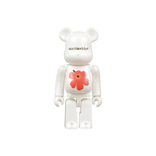BE@RBRICK Прозрачный слепой бокс на карточке