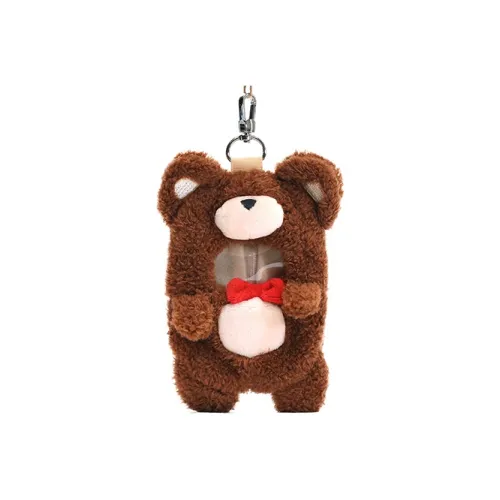 POP MART Коллаборация Edition Солнце Детская Сумка Медвежонок Sleeping Сумка 16 см Аксессуары для кукол 16 см