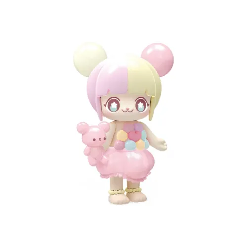 52TOYS KIMMY MIKI Dessert Party Collection Слепые коробки