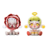 Подтвержденная версия Модель - Blood Pink + Fake Angel (развертывание и снятие упаковки)