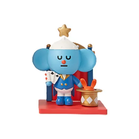 Коллекция Garden Party MOMO Blind Box Single Mystery Box Full Box 8 Pack