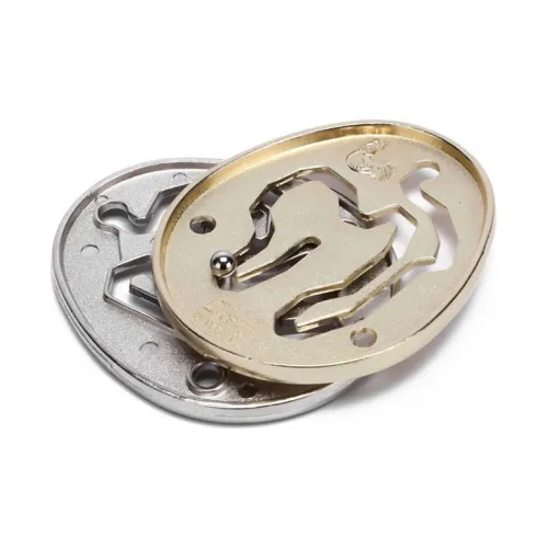 HANAYAMA Пазлы-Кольца