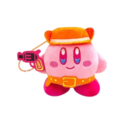 Кирби Плюшевая Подвеска