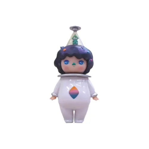 POP MART Pucky Плуто Модные Фигурки