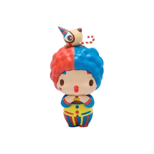 Милый BETTIE Betty The Dream QUEST OF Dodo Dog Season 3 Collection Слепые коробки Single Mystery Коробка Целая коробка 12 шт