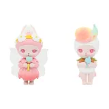 Подтвержденная версия Модель - Цветок Фея + Улитка (Открытие коробки и сумки)