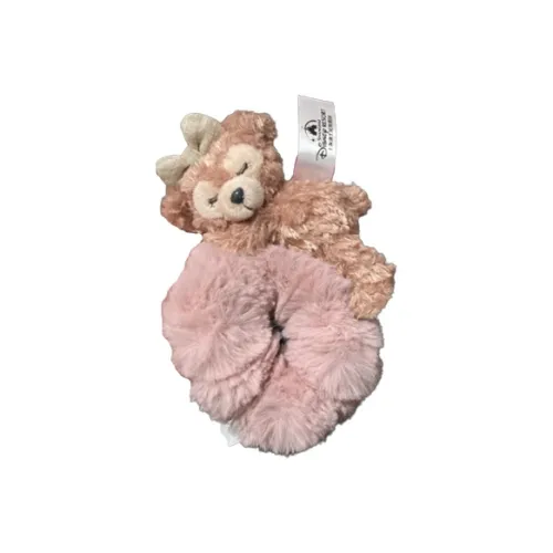 Disney ШеллиМэй Meimei Стандартное издание Плюшевый Резинка для волос Мерч по IP