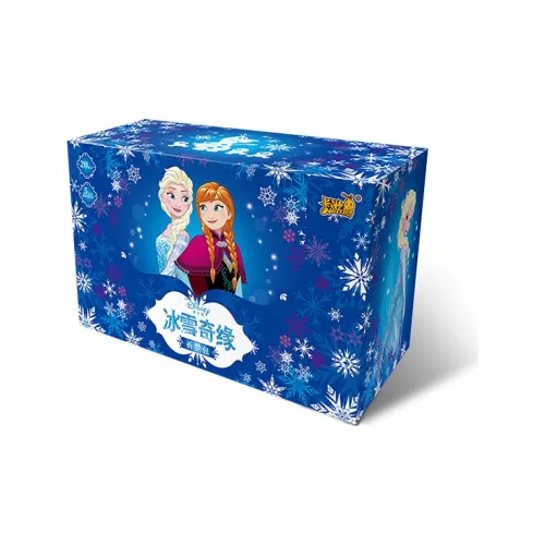 KAYOU Disney Frozen Dream QUEST Сумка First EDITION IP Аниме Карточки 1 Коробка