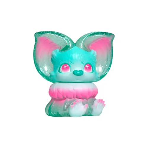 POP MART Коллаборация YOKI Модные Фигурки 9 см