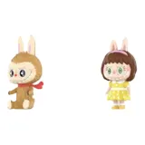 Подтвержденная версия модели: Плюшевая кукла + Кукла (развертывание и снятие упаковки)