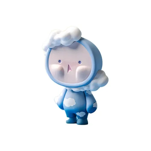 52TOYS MONTE Мастер ED Challenge Collection Слепые коробки Один Mystery Коробка Целая коробка 10 пар