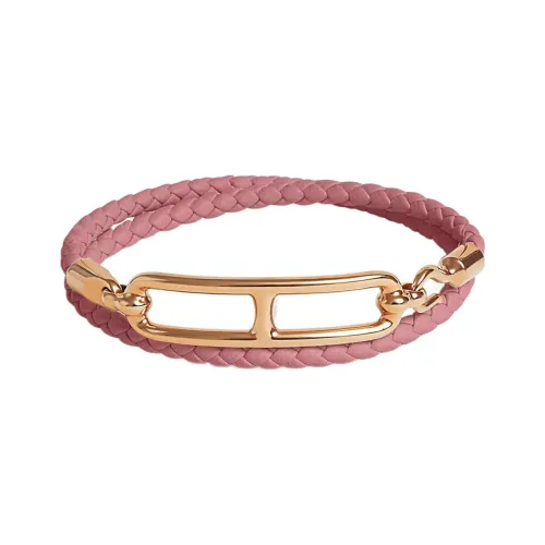 HERMES Roulis Кожа Браслеты Унисекс