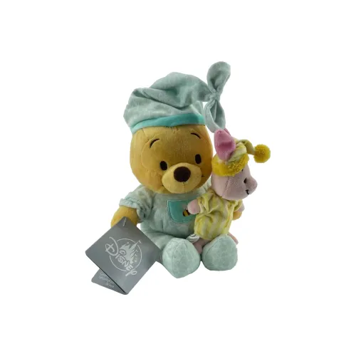 Disney Winnie The Pooh Свинка Куклы Плюшевая кукла 20 см высокая