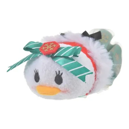 Disney Daisy Pine Кукла Плюшевая Кукла 5,5 см Высота Рождество Ограниченная Tokyo Disney