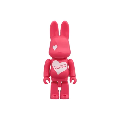 BE@RBRICK Прозрачный слепой бокс на карточке