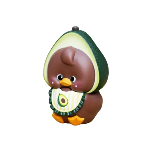 ACtoys Утка Go Многоцветный Orchard Коллекция Мультяшный Слепые коробки Один Mystery Коробка Целая коробка 8 шт