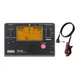 TM60C-Черный (с зажимом для пикапа CM200)