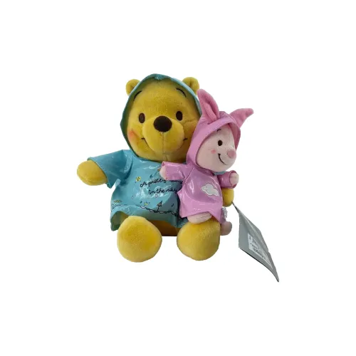 Disney Winnie The Pooh Свинка Комбинация Куклы Плюшевая кукла Трубы Высокие