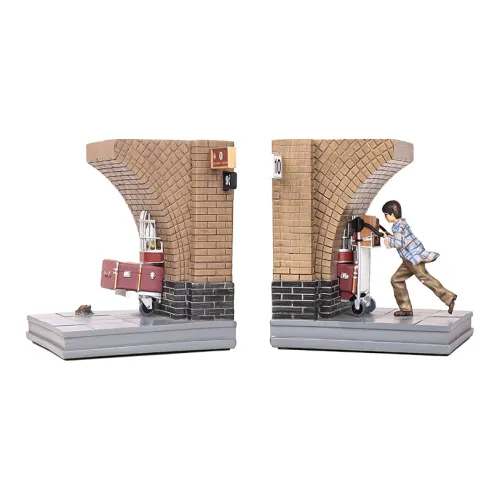 ENESCO Гарри Поттер Гарри Поттер 9 3 4 Platform Держатель для книг Орнамент Trend Based Products 18 см