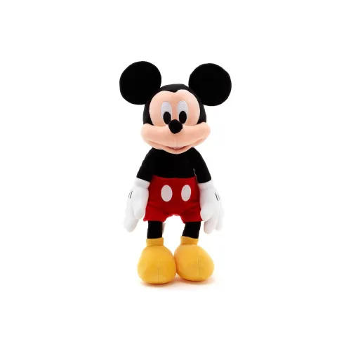 Disney Mickey Mouse Милый Куклы Плюшевая Кукла 48 см Высота