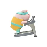 Консервы LULU Спортивная коллекция Слепые коробки-Беговые дорожки