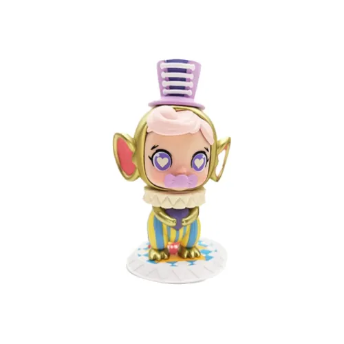 Little Пудинговый Forest Circus Коллекция Фигурка Слепые коробки Полный набор 12 шт