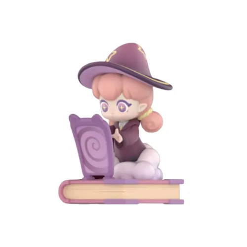 TOP TOY TOP TOY Персонажи Сокровище Эльф Новичок Волшебный Course Коллекция Слепые коробки