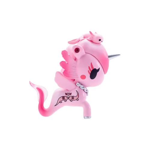 Tokidoki Mermaid Family Season 6 Collection Blind Boxes Single Mystery Box Целая коробка 8 шт