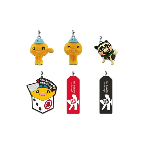 BANPRESTO Ичибан Куджи Как насчет среды Награда 6 стилей в общей сложности Подвески аниме-тематики