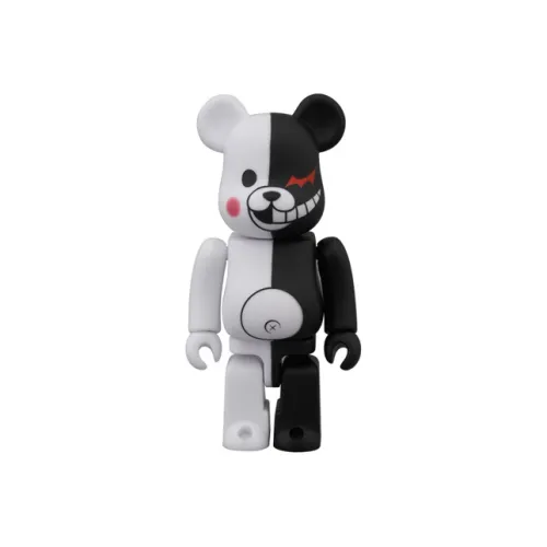 BE@RBRICK Прозрачный слепой бокс на карточке