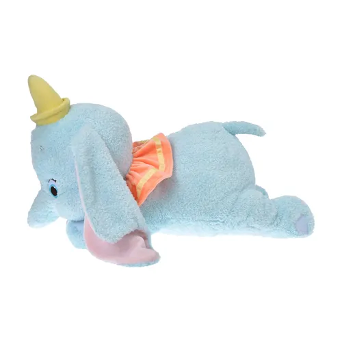 Диснеевские персонажи Конфетный цвет Дамбо Куклы Плюшевая кукла 24 см Высота