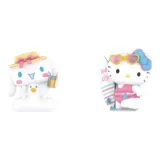 Подтвержденная версия модели - Лебедь плавание круг + морское серфинг (развертывание и извлечение из упаковки)