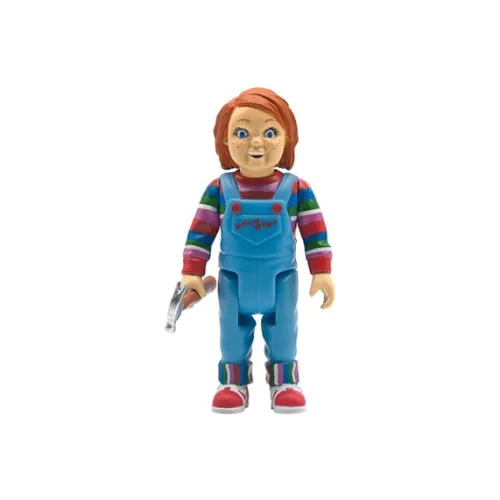 SUPER7 Child's Play Коллекция 1 Чаки Ужасы Слепые Коробки