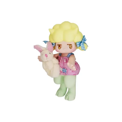 POP MART Сатир Рори Пан GOD Модные Фигурки