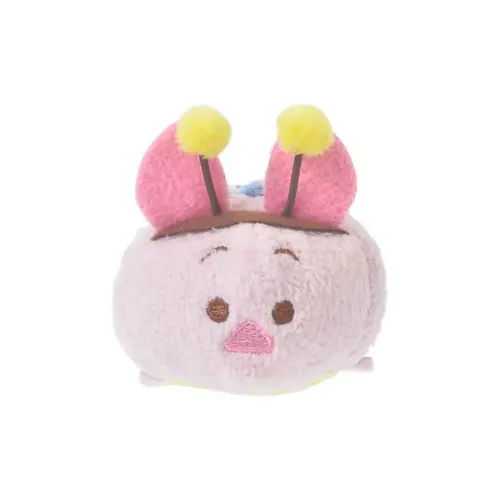Disney Tsum Свинка Пчелка Костюм Мягкая Игрушка Кукла 6 см Высота