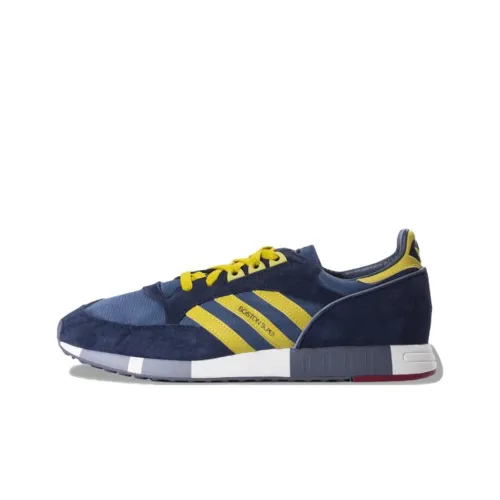 Adidas Originals Boston SuperXR1 Противоскользящие устойчивые к истиранию низкий топ беговые кроссовки мужские