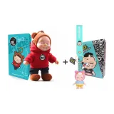 Красный детский + Любовная пудра