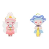 Подтвержденная версия Модель - Цветок Фея + Утро славы (открытие коробки и сумки)