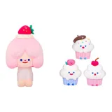 Подтвержденная версия - Клубничный торт + Торт Сестра (развертывание и снятие упаковки)