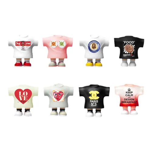 ZCWO ZC WORLD HYPE FOOD Слепые коробки Целая коробка 8 шт