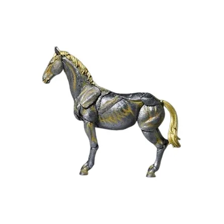 Ocean Church Бамбук Valley Стиль KT 007 Лошадь Железо Ground Leveling Готовые модели