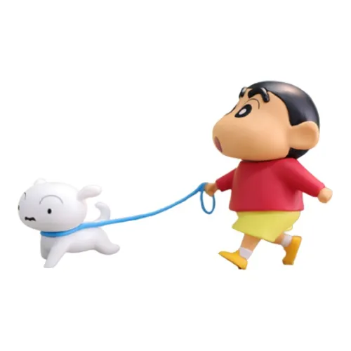 52TOYS Карандаш SHIN Chan Основные Персонажи Everyday Collection 2 Сюрприз Коробка Один Mystery Коробка Целая Коробка 6 Штук